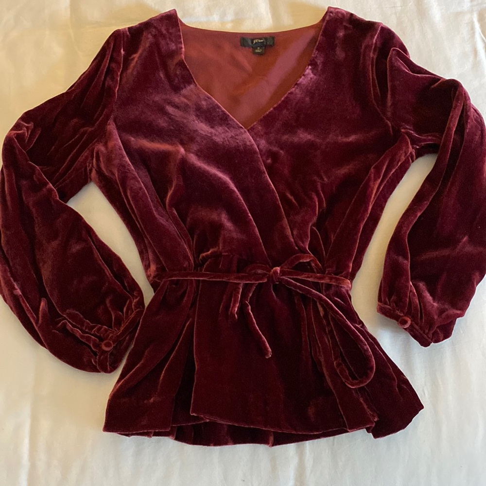 Longsleeve blouse